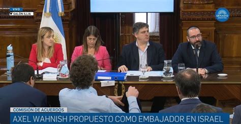 Una Declaraci N De Milei Complic Otra Vez El Nombramiento De Su Rabino