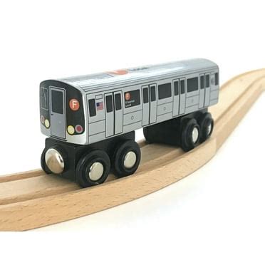 Daron Amtrak Wooden Train Set - 20 pieces - Walmart.com