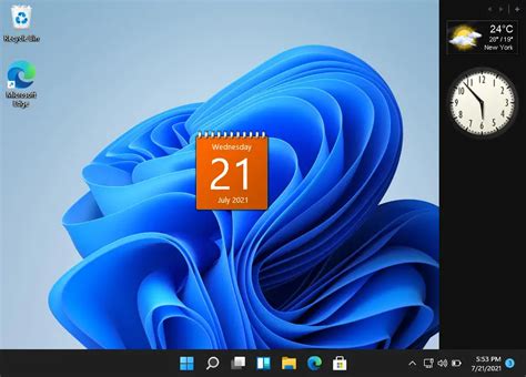 Best Free Desktop Clock Widgets for Windows 11 and 10