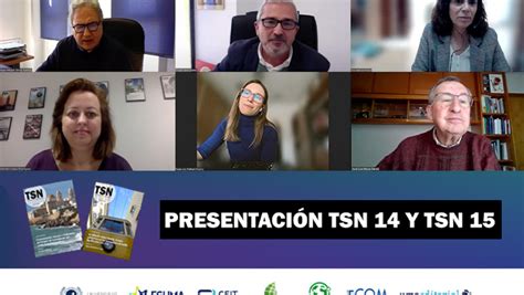 La Revista Tsn Del Centro De Estudios Iberoamericanos Y Transatl Nticos