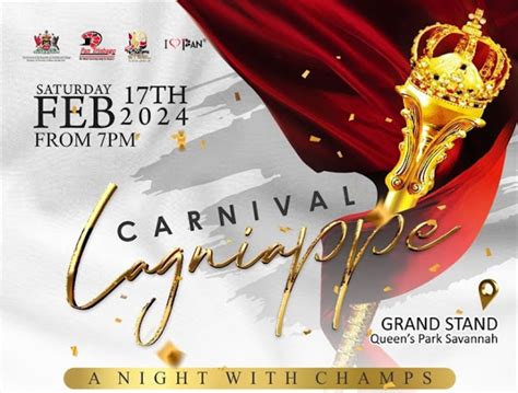 Island Vybe Site Carnival Lagniappe Trinidad 2024 A Night With The