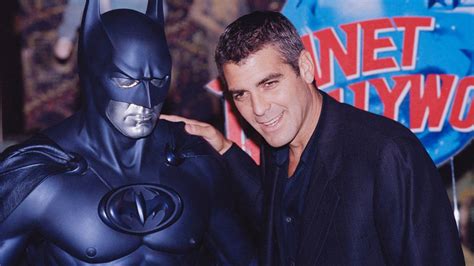 Batman And Robin El Batitraje Con Pezones De George Clooney Sale A