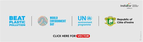 Download Logo Of World Environment Day 2023 Focusing On Beat Plastic Pollution India Csr