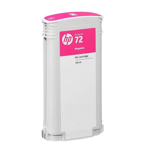 HP 72 (C9372A) magenta Tintenpatrone - DruckerLocals.de
