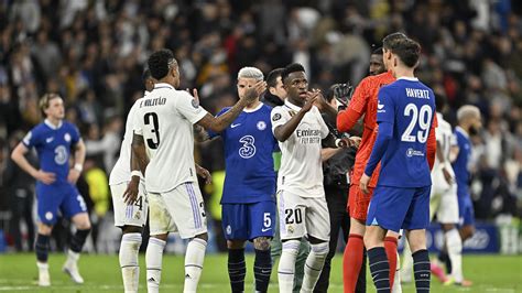 Ligue Des Champions Chelsea Real Madrid Faits Et Stats Uefa