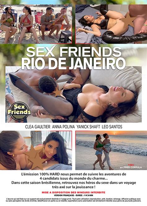 Sex Friends Rio de Janeiro Sex Friends streaming vod ou téléchargement Dorcel Vision