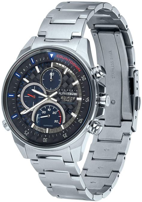 Edifice Scuderia AlphaTauri Solar EFS S590AT 1AER 612 Hodinky Cz