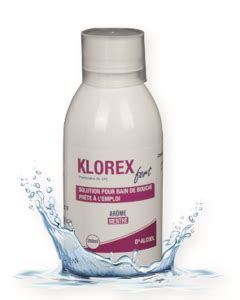 Stoderma Klorex Fort Bain De Bouche Ml Para Dream