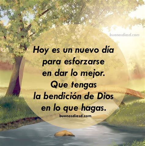 28 Mensajes De Buen Día Frases Positivas Cristianas Imágenes Y