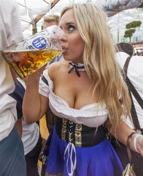 Oktoberfest Girls Naked Telegraph