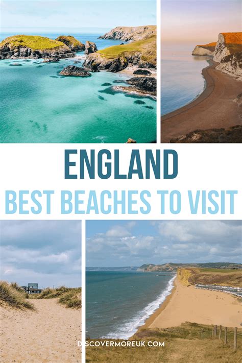 10 of the Best Beaches in England - Discover More UK