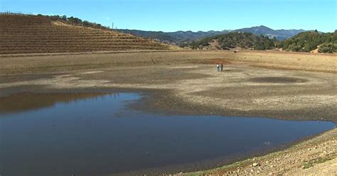 Water wars: California drought spawns political fight - CBS News