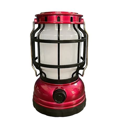 Other Home & Living - Retro Portable Lantern Outdoor Camping without Remote Control,b for sale ...