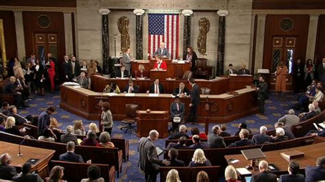 House of Representatives remains without elected speaker – Channel 4 News