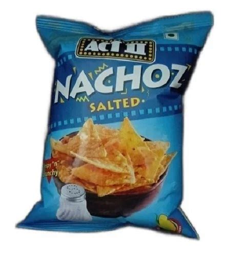 Fruit And Veg Snacks 60 Grams Ready To Eat Crunchy Fried Crispy And Spicy Taste Nachoz At Best