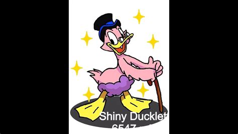 Shiny Ducklett Pokemon X Re S Youtube