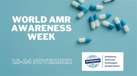 World Amr Awareness Week Th Th November