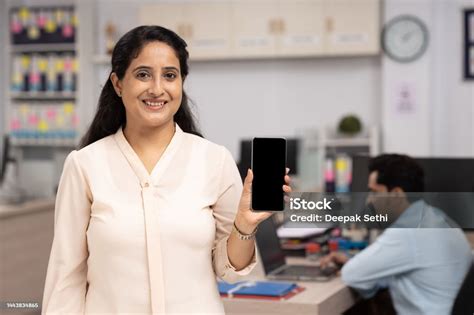 Portrait Of Bank Employee Stock Photo Stock Photo Download Image Now