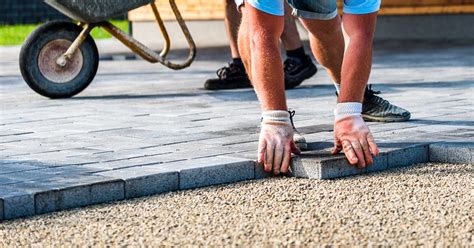 Patio Pavers Vs Concrete Slab What S Right For Your New Patio