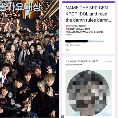 Link Quiz Kpop Generasi Buktikan Kamu Kpopers Sejati