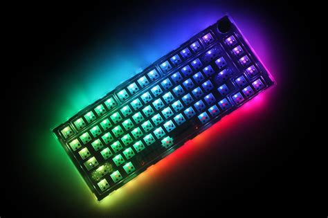 NextTime N X Bluetooth G Mode Gasket Mechanical Keyboard Kit PCB Hot Swappable