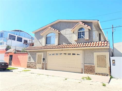 Venta Casa En Playas De Tijuana Secci N El Dorado Tijuana Eb Gw S