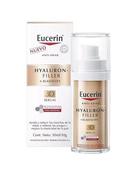 Suero Facial Anti Edad 30 Ml Eucerin Hyaluron Filler Coppel