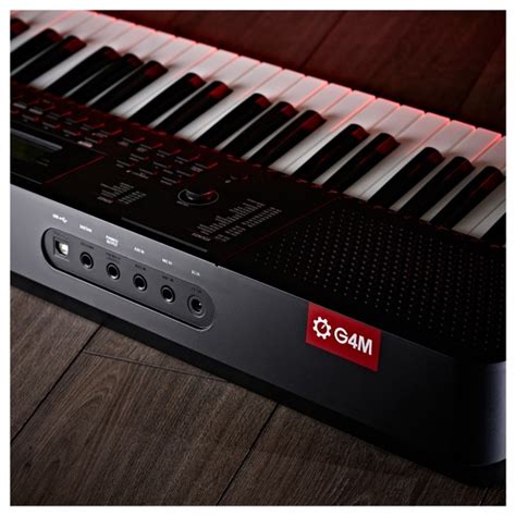 G4M KB-i 61 Key Keyboard at Gear4music