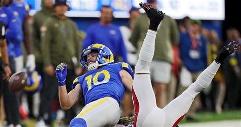 Rams Cooper Kupp To Undergo Surgery On Ankle Injury Wr Will Be Placed