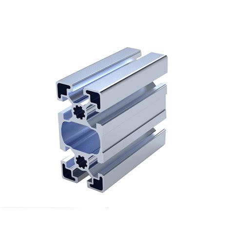 X Mm Light Aluminium Strut Profile Bosch Rexroth Compatible