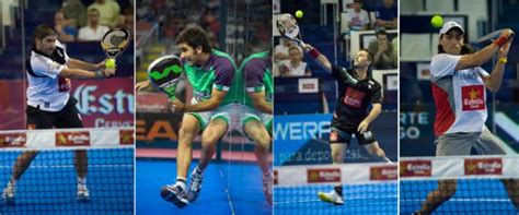 El Padel En Barcelona Las Finales De World Padel Tour Santander