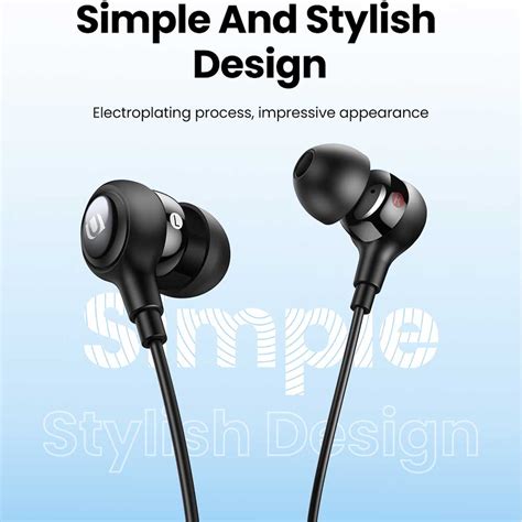 Ugreen Usb Type C Wired Headphones Ugreen Aux Earbuds