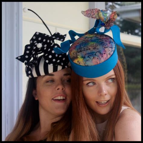 Elizabeth And Sam 1 How To Make Hats Millinery Classes Hat Academy