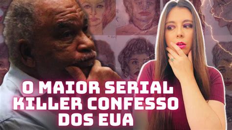 Samuel Little O Maior Serial Killer Dos Eua Youtube