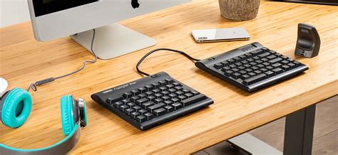 Kinesis Ergonomic Keyboards, Mice and Input Solutions