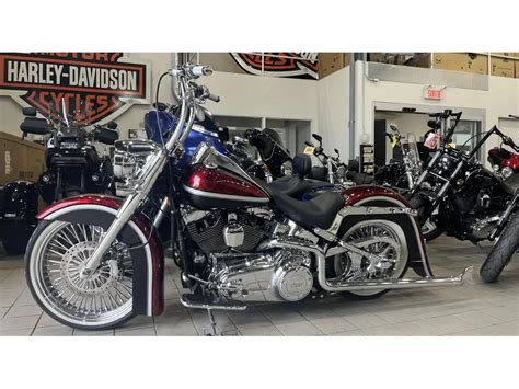 Used 2015 Harley Davidson FLSTN SOFTAIL DELUXE in Laval Prémont