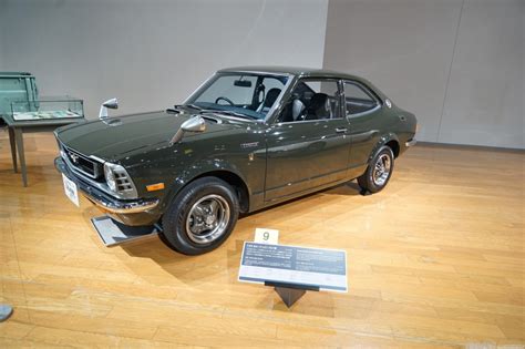 Toyota Automobile Museum, Nagoya, Japan - Club4AG