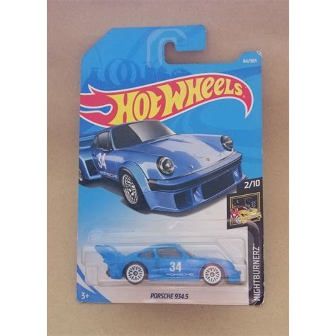 Hot Wheels PORSCHE Shopee Malaysia