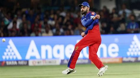 IPL 2024 Virat Kohli Breaks Suresh Rainas Record Becomes Indian With