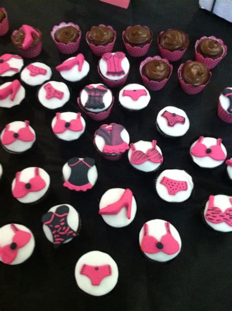 Doces Cristina Hipólito Chá de Lingerie Despedida de Solteira