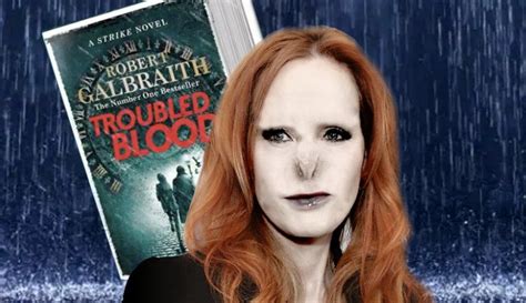 Más transfobia en el nuevo libro de J K Rowling Troubled Blood