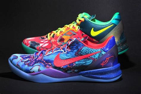 Nike Kobe 8 System (What The Kobe) - Sneaker Freaker