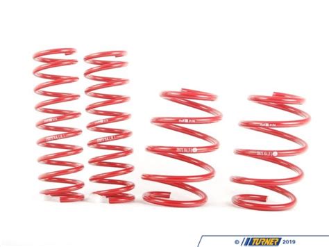 H R Sport Spring Set E I Il Turner Motorsport