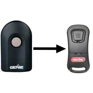 how to program genie promax garage door opener