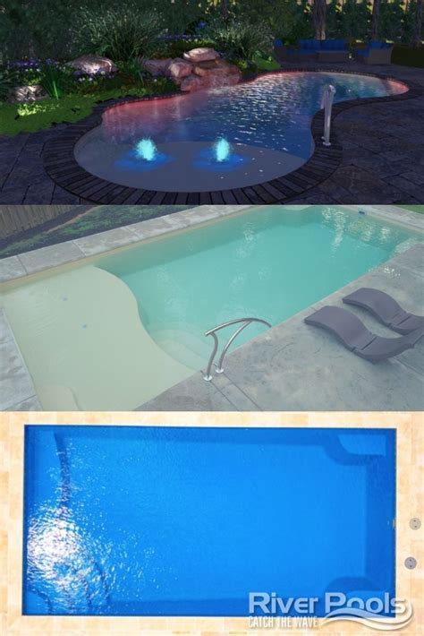 Whats The Best Small Fiberglass Pool For Your Needs Costs Sizes