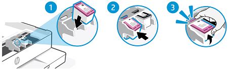 Hp Deskjet Envy Printers First Time Printer Setup Hp