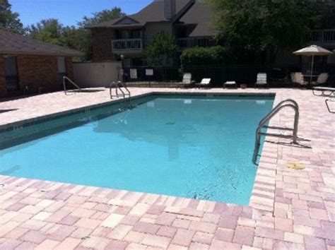 Sparkling Swimming Pool And Hot Tub