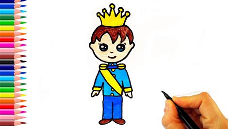 Prens Nas L Izilir How To Draw A Prince Youtube