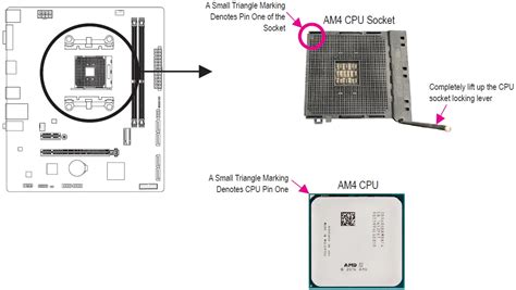 GIGABYTE A520M K V2 Motherboard User Manual