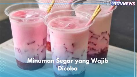 Resep Minuman Segar Ini Wajib Dicoba Di Rumah Cobain Bikin Mojito